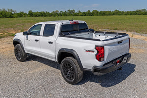 Rough Country Soft Roll Up Bed Cover 5' Bed | Chevy/GMC Canyon/Colorado 2WD/4WD (15-26)
