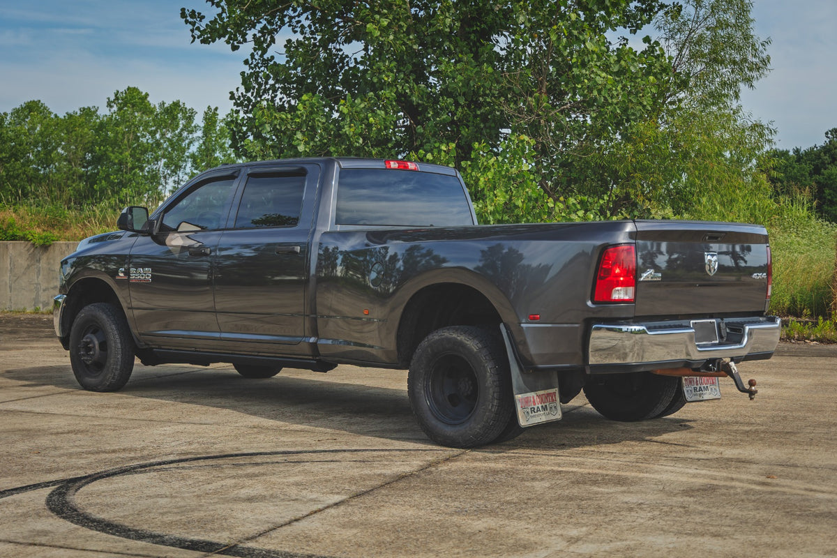 Rough Country Power Running Boards HT-Series | Crew Cab | Ram 2500/3500 2WD/4WD (11-26)