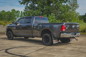 Rough Country Power Running Boards HT-Series | Crew Cab | Ram 2500/3500 2WD/4WD (11-26)
