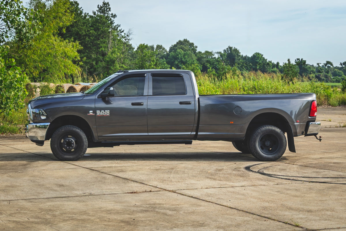 Rough Country Power Running Boards HT-Series | Crew Cab | Ram 2500/3500 2WD/4WD (11-26)