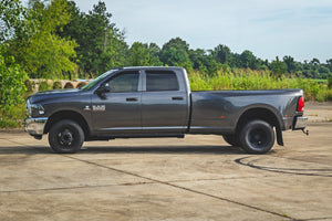 Rough Country Power Running Boards HT-Series | Crew Cab | Ram 2500/3500 2WD/4WD (11-26)
