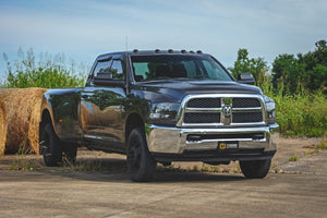 Rough Country Power Running Boards HT-Series | Crew Cab | Ram 2500/3500 2WD/4WD (11-26)