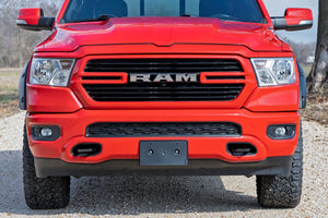 Rough Country Pocket Fender Flares | Ram 1500 2WD/4WD (2019-2024)