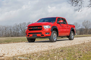 Rough Country Pocket Fender Flares | Ram 1500 2WD/4WD (2019-2024)