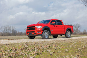Rough Country Pocket Fender Flares | Ram 1500 2WD/4WD (2019-2024)