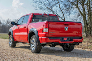 Rough Country Pocket Fender Flares | Ram 1500 2WD/4WD (2019-2024)