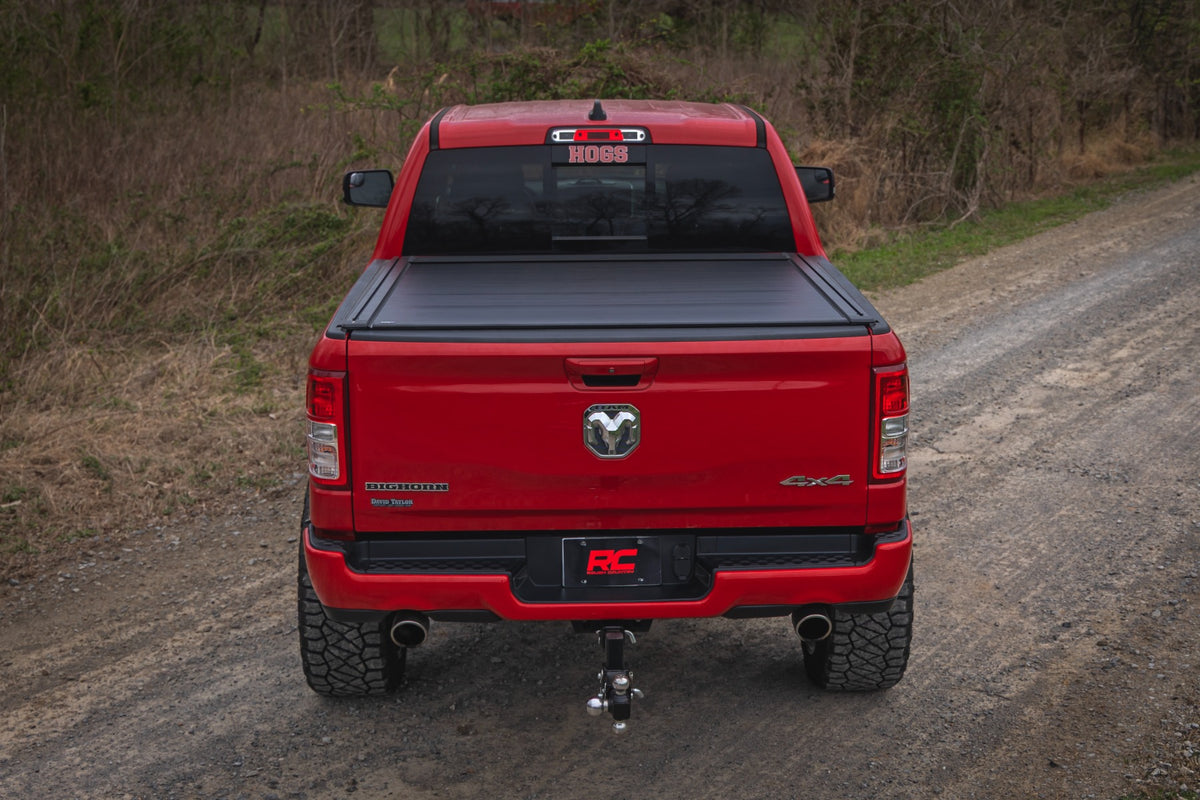 Rough Country Powered Retractable Bed Cover 5'7