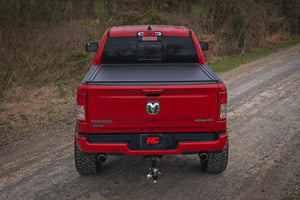 Rough Country Powered Retractable Bed Cover 5'7