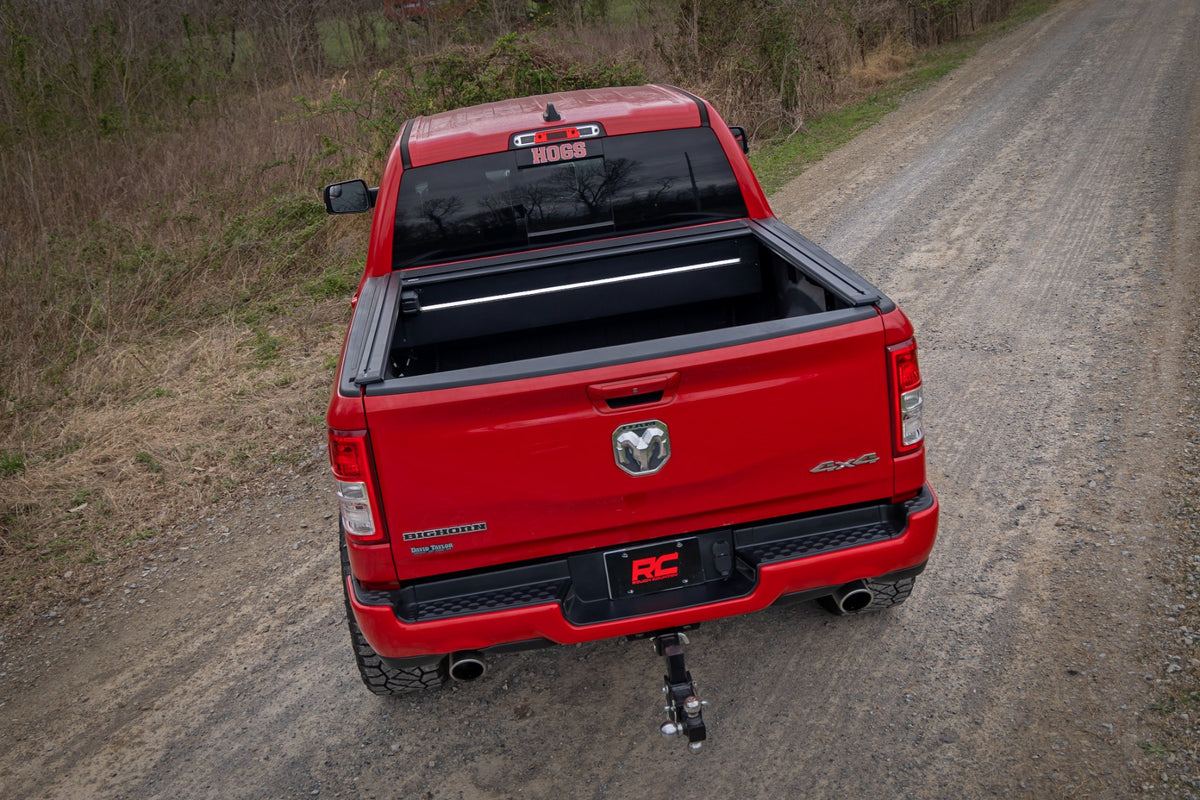 Rough Country Powered Retractable Bed Cover 5'7