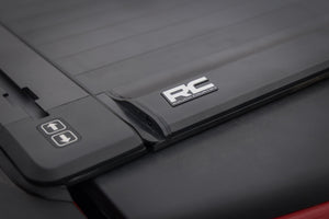 Rough Country Powered Retractable Bed Cover 5'7