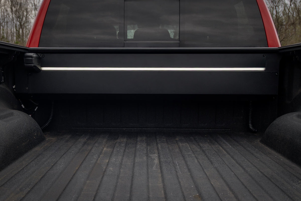 Rough Country Powered Retractable Bed Cover 5'7