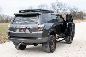 Rough Country Power Running Boards Dual Electric Motor | Toyota 4Runner 2WD/4WD (10-24)