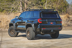 Rough Country BA2 Running Boards Side Step Bars | Toyota 4Runner 2WD/4WD (2025-2026)