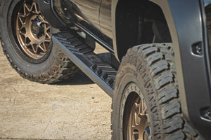 Rough Country BA2 Running Boards Side Step Bars | Toyota 4Runner 2WD/4WD (2025-2026)