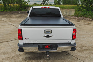 Rough Country Manual Retractable Bed Cover 5'9