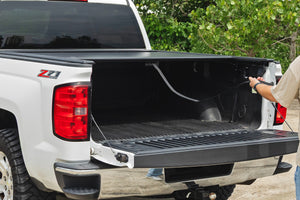 Rough Country Manual Retractable Bed Cover 5'9