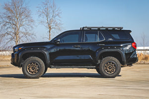 Rough Country BA2 Running Boards Side Step Bars | Toyota 4Runner 2WD/4WD (2025-2026)