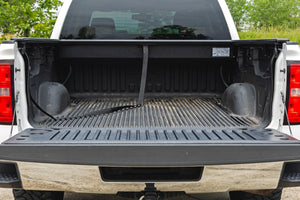 Rough Country Manual Retractable Bed Cover 5'9
