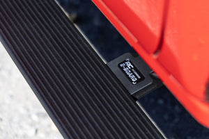 Rough Country Power Running Boards Dual Electric Motor | Crew Cab | Chevy/GMC 1500/2500HD/3500HD (07-14)