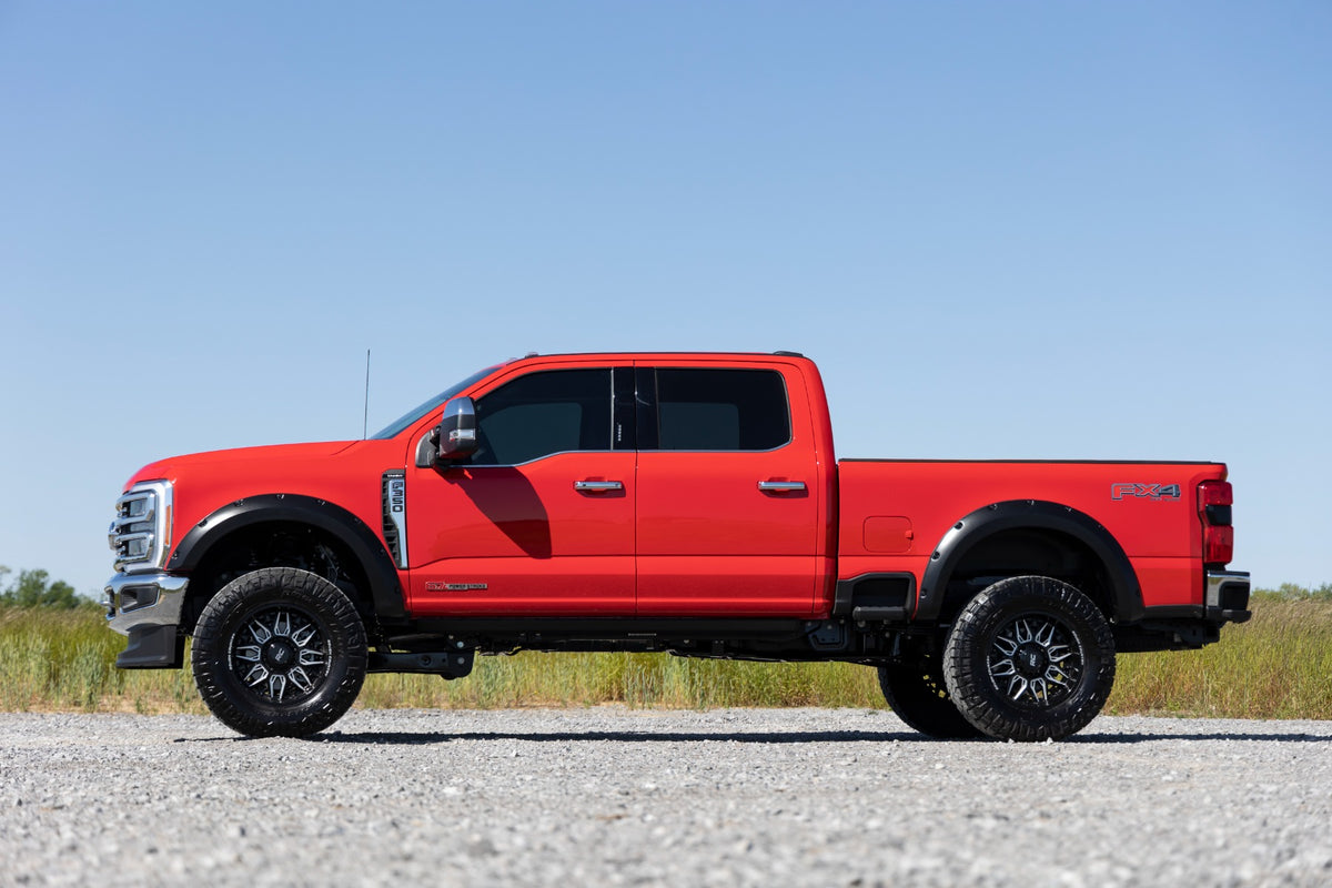 Rough Country 3 Inch Lift Kit | Ford F-250/F-350 Super Duty 4WD (2023-2026)