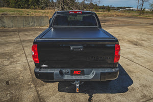 Rough Country Powered Retractable Bed Cover 5'7