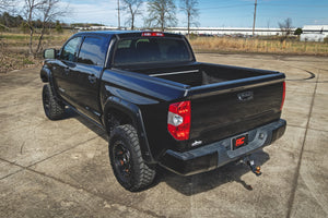 Rough Country Powered Retractable Bed Cover 5'7
