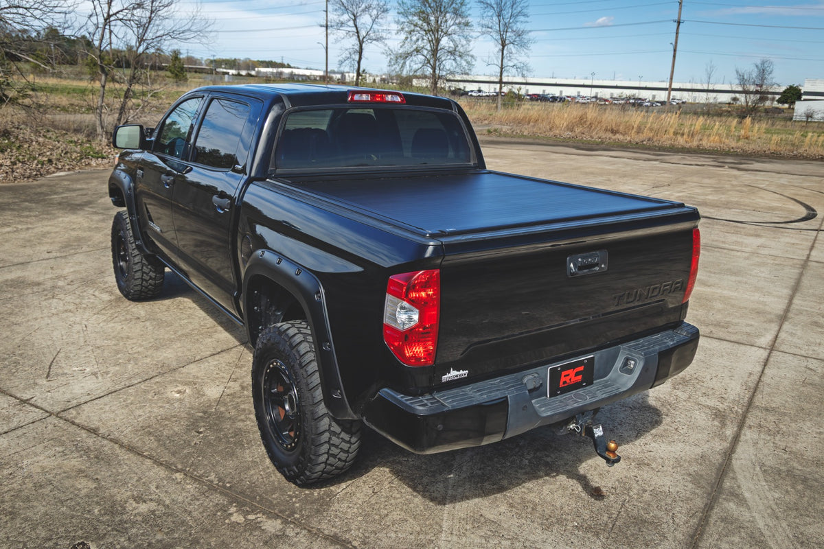 Rough Country Powered Retractable Bed Cover 5'7