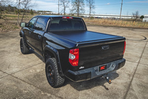 Rough Country Powered Retractable Bed Cover 5'7