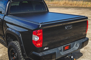 Rough Country Powered Retractable Bed Cover 5'7