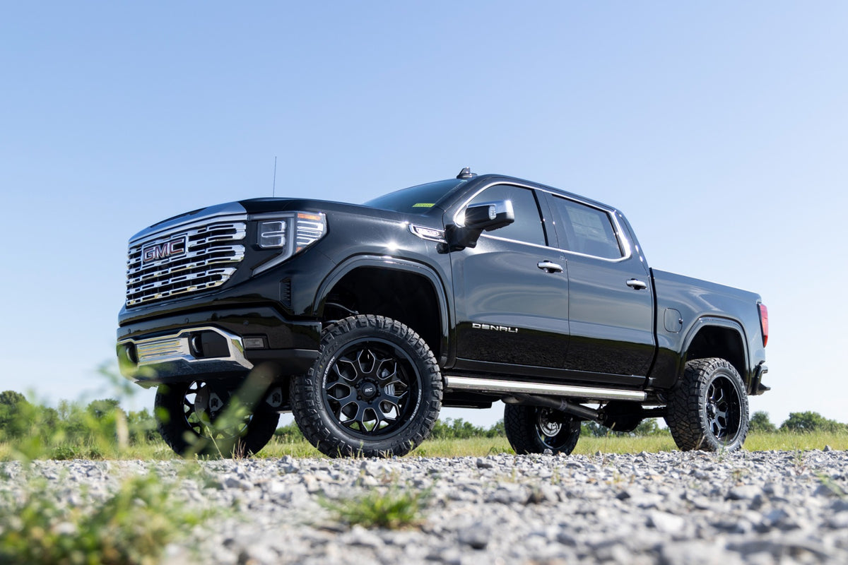 Rough Country 6 Inch Lift Kit Adaptive Ride Control | Chevy/GMC 1500 (2025-2026)