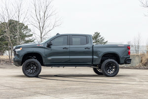 Rough Country 4 Inch Lift Kit AT4/Trailboss | Chevy/GMC 1500 2WD/4WD (2025-2026)