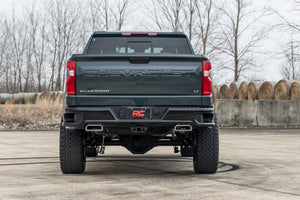 Rough Country 4 Inch Lift Kit AT4/Trailboss | Chevy/GMC 1500 2WD/4WD (2025-2026)