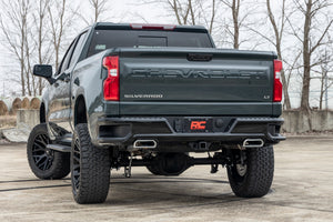 Rough Country 4 Inch Lift Kit AT4/Trailboss | Chevy/GMC 1500 2WD/4WD (2025-2026)