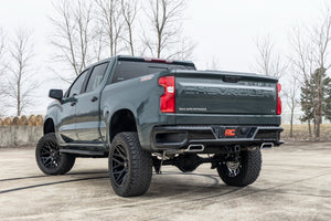 Rough Country 4 Inch Lift Kit AT4/Trailboss | Chevy/GMC 1500 2WD/4WD (2025-2026)