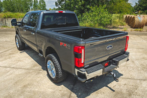 Rough Country Powered Retractable Bed Cover 6'10