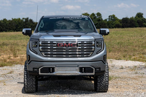 Rough Country 6 Inch Lift Kit Adaptive Ride Control | Chevy/GMC Sierra 1500 (19-24)/Silverado 1500 (21-24)