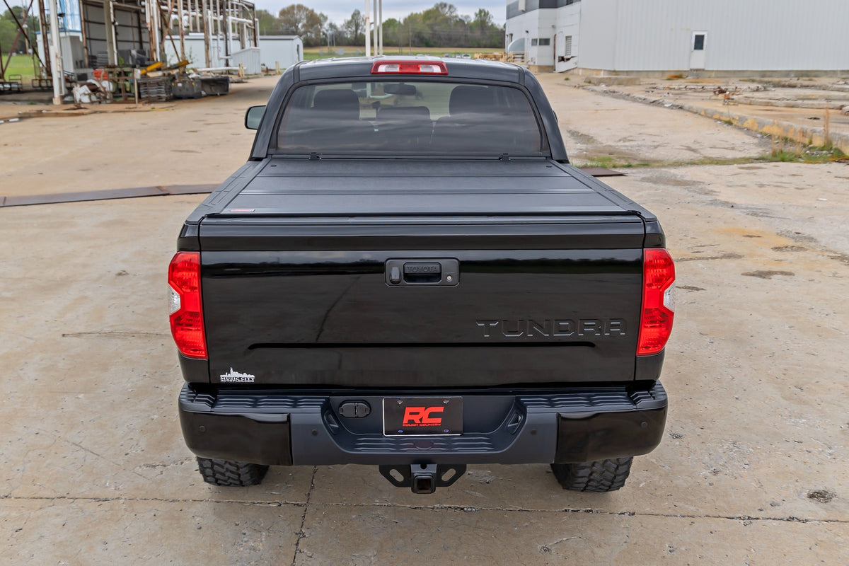 Rough Country Hard Low Profile Bed Cover 5'7