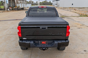 Rough Country Hard Low Profile Bed Cover 5'7