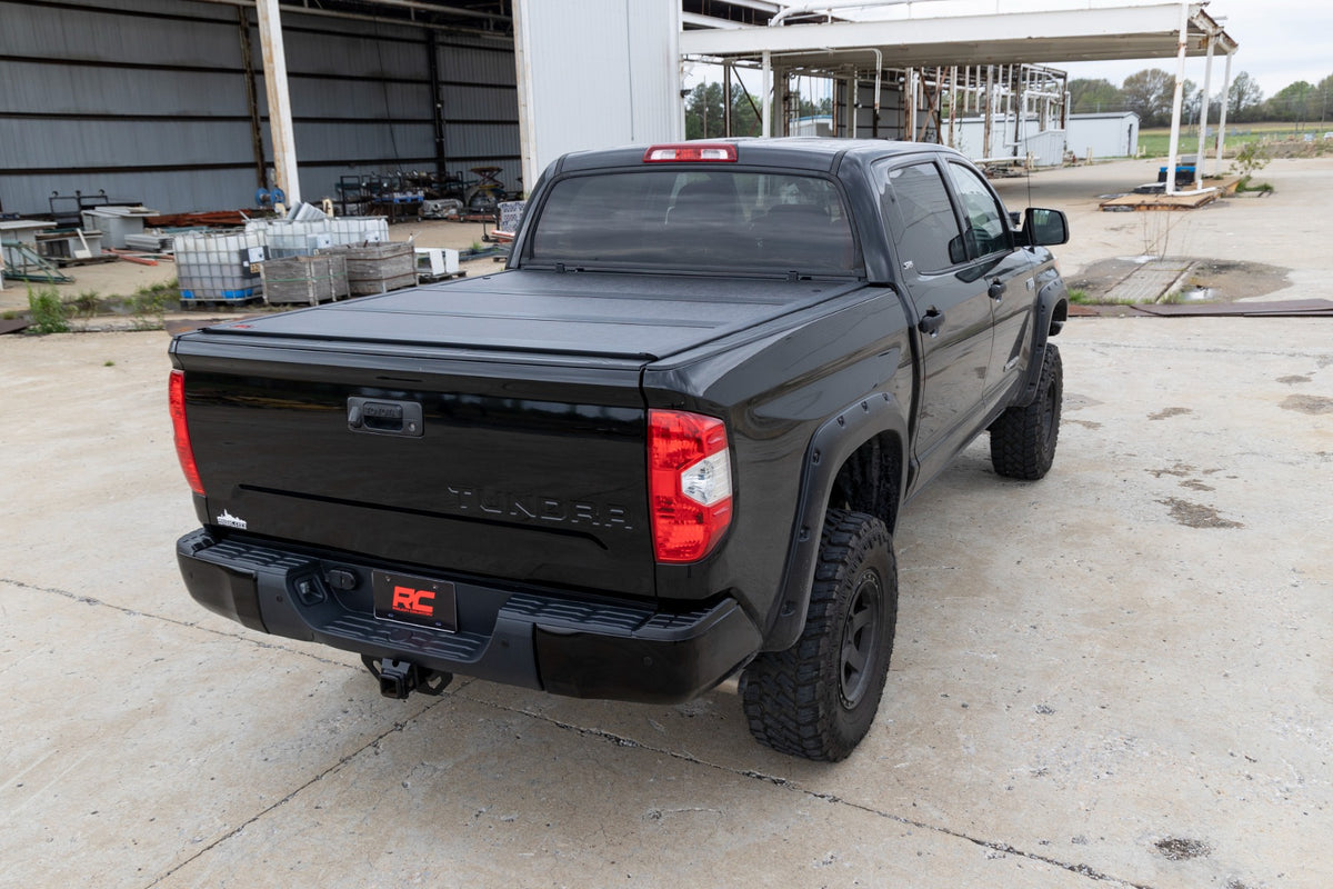 Rough Country Hard Low Profile Bed Cover 5'7
