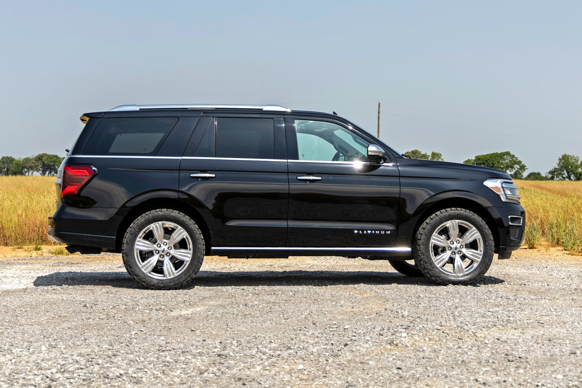 Rough Country 1 Inch Leveling Kit CCD | Ford Expedition 4WD (2018-2026)
