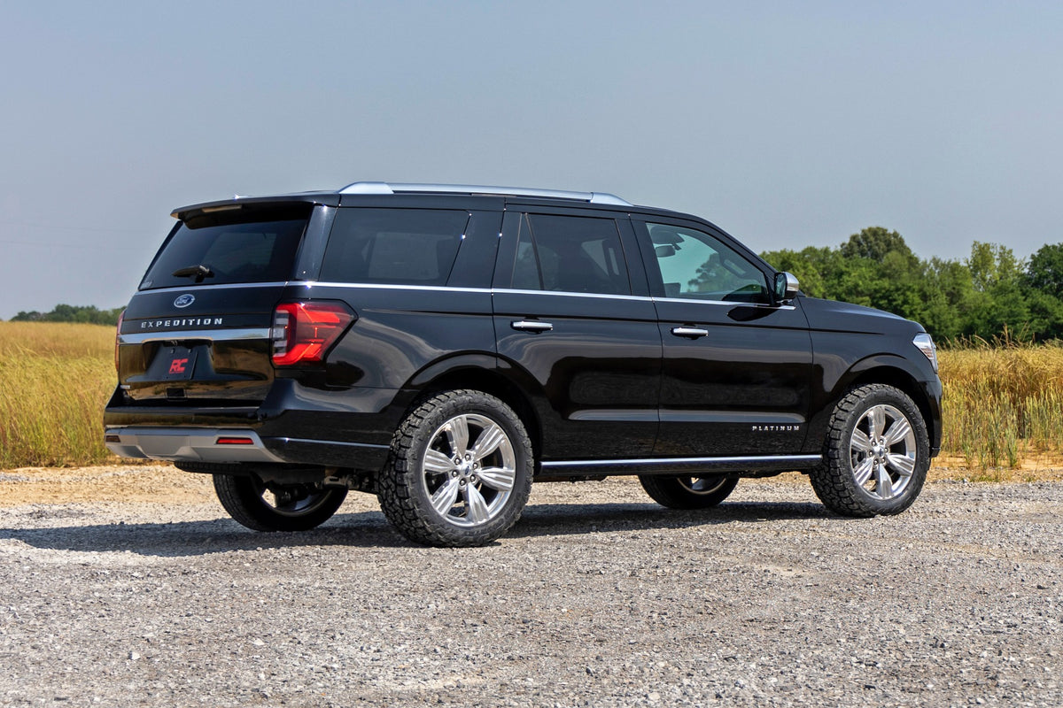 Rough Country 1 Inch Leveling Kit CCD | Ford Expedition 4WD (2018-2026)