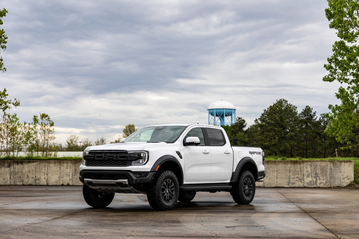 Rough Country 2 Inch Leveling Kit | Ford Ranger Raptor 4WD (2024-2026)