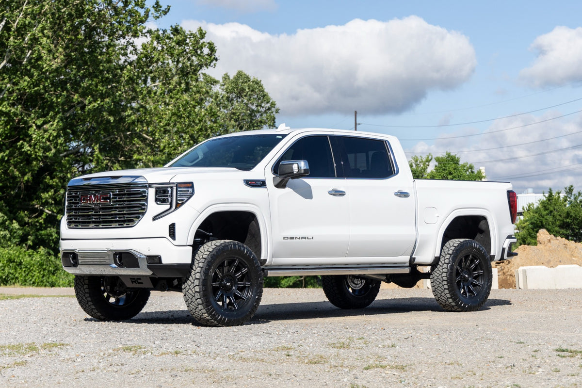 Rough Country 6 Inch Lift Kit Adaptive Ride Control | Chevy/GMC 1500 (2025-2026)