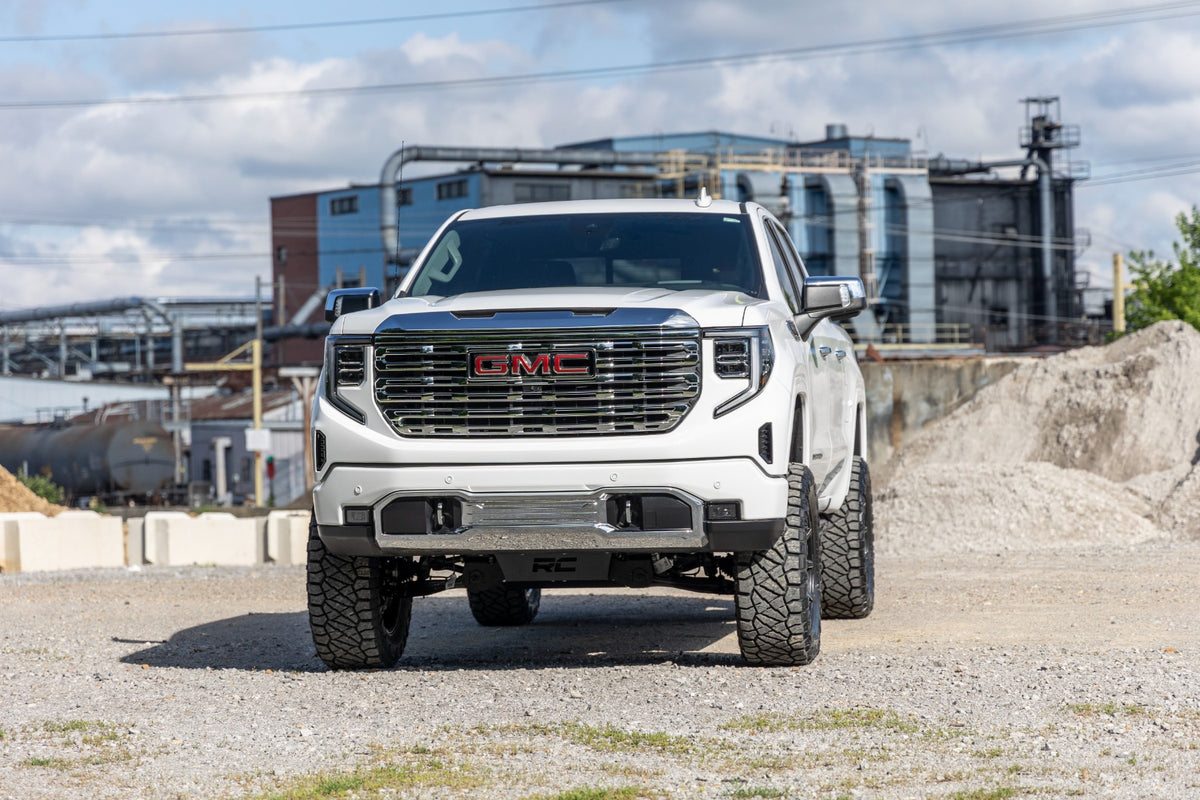 Rough Country 6 Inch Lift Kit Adaptive Ride Control | Chevy/GMC 1500 (2025-2026)