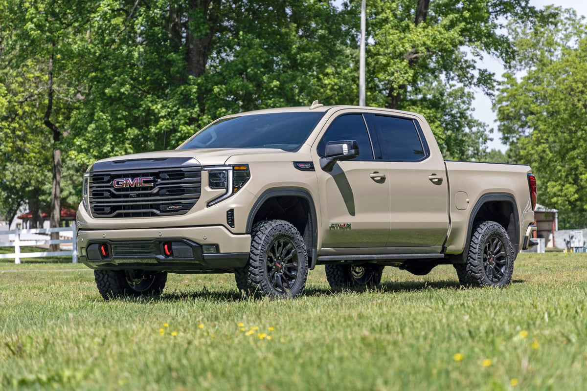 Rough Country 1.5 Inch Leveling Kit AT4X/ZR2 | Chevy/GMC 1500 (22-26)