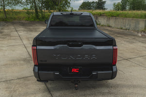 Rough Country Manual Retractable Bed Cover 5'7