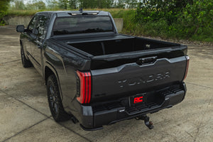Rough Country Manual Retractable Bed Cover 5'7