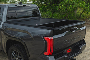 Rough Country Manual Retractable Bed Cover 5'7