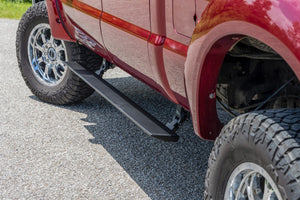 Rough Country Power Running Boards Dual Electric Motor | Ford F-250/F-350 Super Duty (08-16)