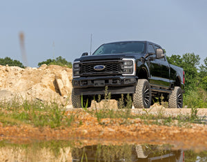 Rough Country 6 Inch Lift Kit | Ford F-250/F-350 Super Duty 4WD (2023-2026) - Kit 41930